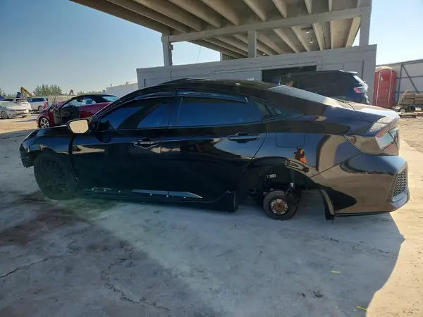 2HGFC1E54JH702624 2018 HONDA CIVIC - Image 2