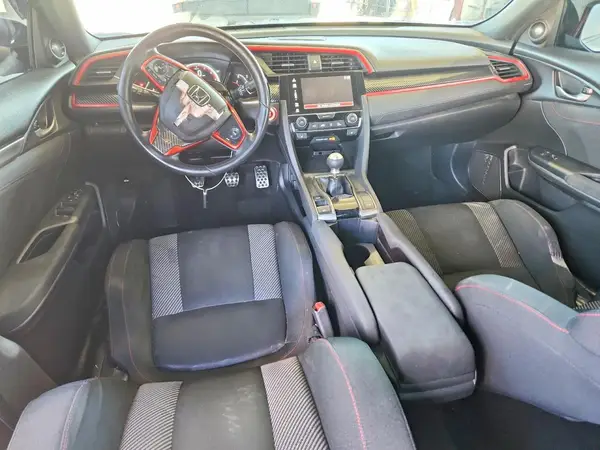 2HGFC1E54JH702624 2018 HONDA CIVIC - Image 8