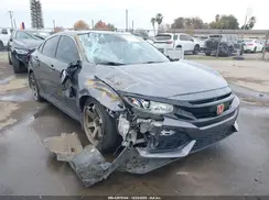 2HGFC1E54JH702946 2018 HONDA CIVIC