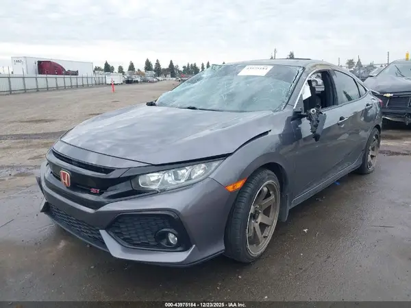 2HGFC1E54JH702946 2018 HONDA CIVIC - Image 2