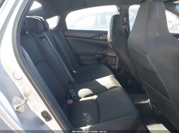 2HGFC1E54JH703000 2018 HONDA CIVIC - Image 8