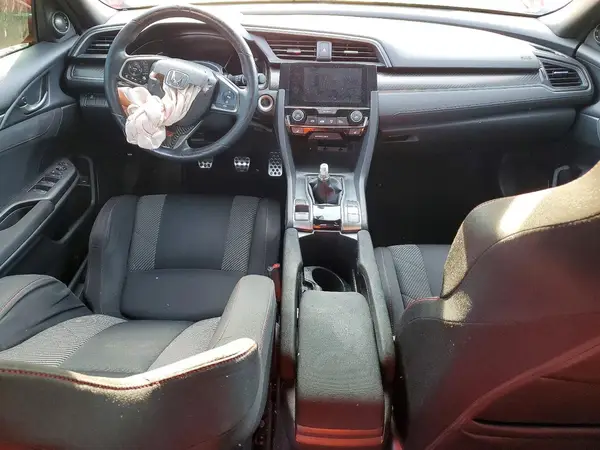 2HGFC1E54JH703093 2018 HONDA CIVIC - Image 8