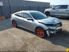2HGFC1E54JH703479 2018 HONDA CIVIC