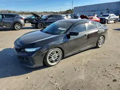 2HGFC1E54JH704096 2018 HONDA CIVIC