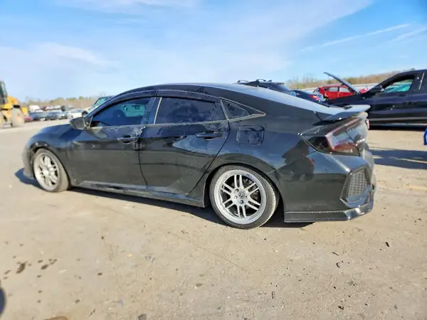 2HGFC1E54JH704096 2018 HONDA CIVIC - Image 2