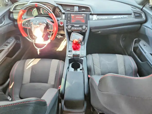 2HGFC1E54JH704096 2018 HONDA CIVIC - Image 8