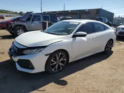 2HGFC1E54JH704325 2018 HONDA CIVIC