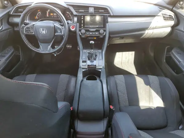 2HGFC1E54JH704325 2018 HONDA CIVIC - Image 8