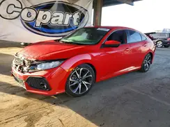 2HGFC1E54JH704454 2018 HONDA CIVIC