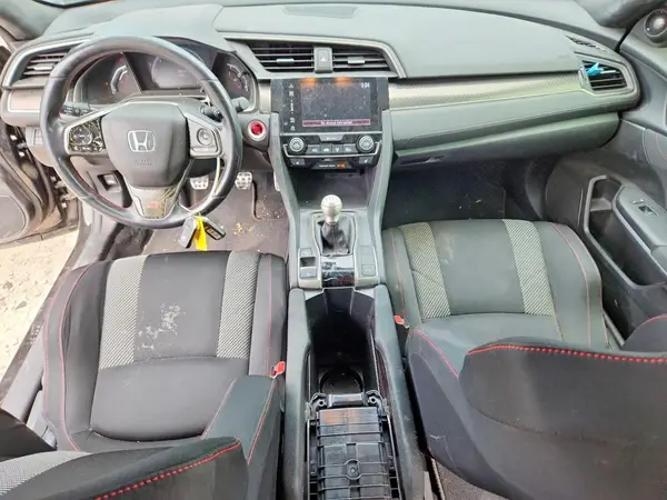 2HGFC1E54JH704471 2018 HONDA CIVIC - Image 8