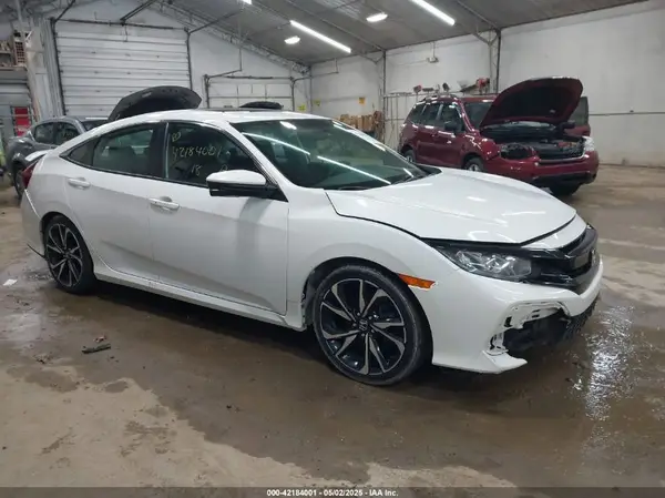 2HGFC1E54JH704938 2018 HONDA CIVIC - Image 1