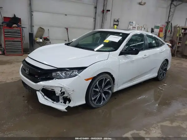 2HGFC1E54JH704938 2018 HONDA CIVIC - Image 2