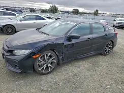 2HGFC1E54JH704972 2018 HONDA CIVIC