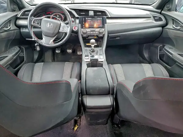 2HGFC1E54JH704972 2018 HONDA CIVIC - Image 8