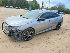 2HGFC1E54JH705023 2018 HONDA CIVIC