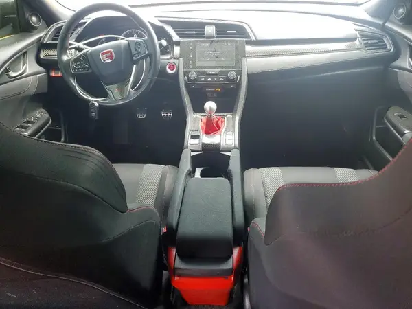 2HGFC1E54JH705023 2018 HONDA CIVIC - Image 8