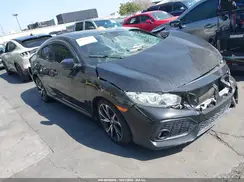 2HGFC1E54JH705376 2018 HONDA CIVIC