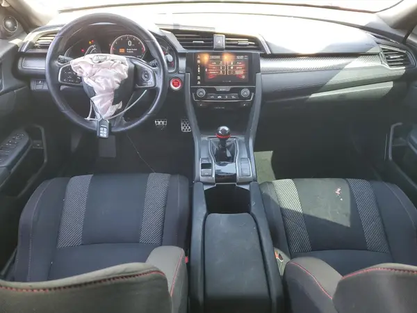 2HGFC1E54JH705569 2018 HONDA CIVIC - Image 8