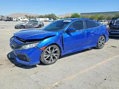 2HGFC1E54JH705734 2018 HONDA CIVIC