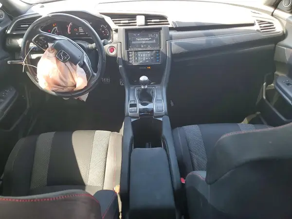 2HGFC1E54JH705734 2018 HONDA CIVIC - Image 8