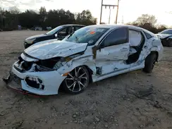 2HGFC1E54JH705846 2018 HONDA CIVIC