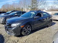 2HGFC1E54JH705877 2018 HONDA CIVIC