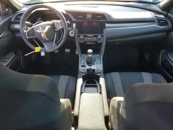 2HGFC1E54JH705877 2018 HONDA CIVIC - Image 8