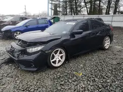 2HGFC1E54JH705913 2018 HONDA CIVIC