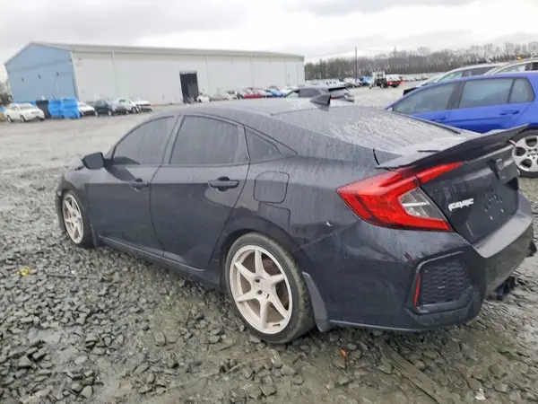 2HGFC1E54JH705913 2018 HONDA CIVIC - Image 2