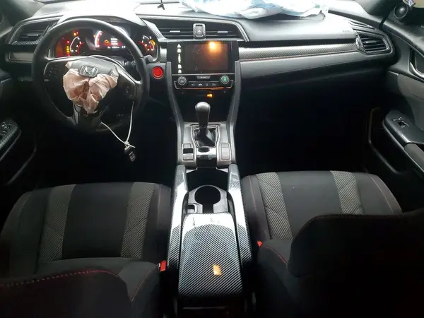 2HGFC1E54JH705913 2018 HONDA CIVIC - Image 8