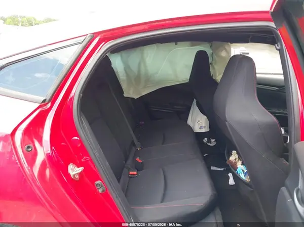 2HGFC1E54JH706169 2018 HONDA CIVIC - Image 8