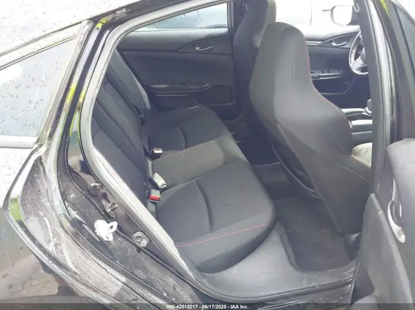 2HGFC1E54JH706205 2018 HONDA CIVIC - Image 8