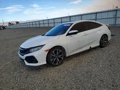 2HGFC1E54JH706463 2018 HONDA CIVIC