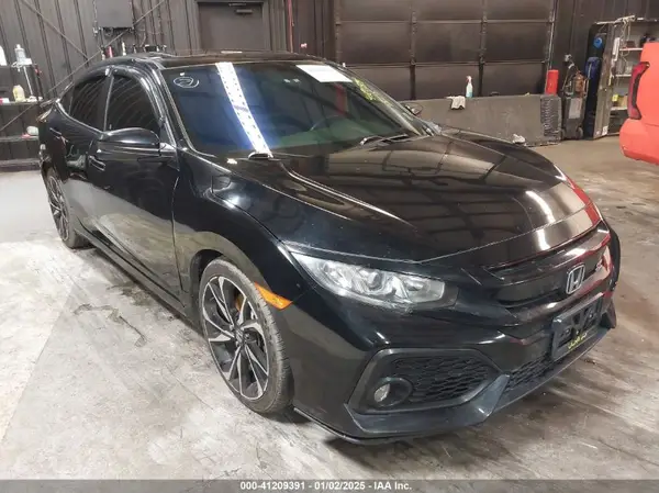 2HGFC1E54JH706608 2018 HONDA CIVIC - Image 1