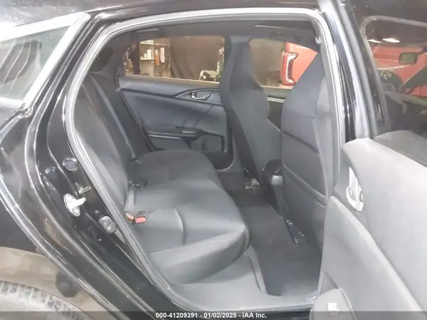 2HGFC1E54JH706608 2018 HONDA CIVIC - Image 8