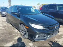 2HGFC1E54JH706611 2018 HONDA CIVIC