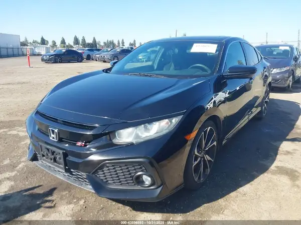 2HGFC1E54JH706611 2018 HONDA CIVIC - Image 2