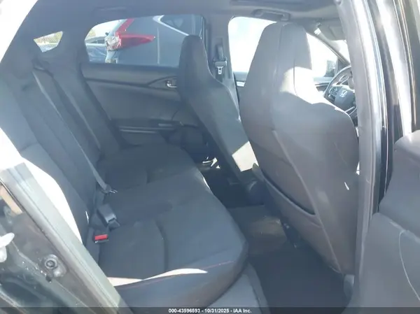2HGFC1E54JH706611 2018 HONDA CIVIC - Image 8