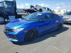 2HGFC1E54JH708200 2018 HONDA CIVIC
