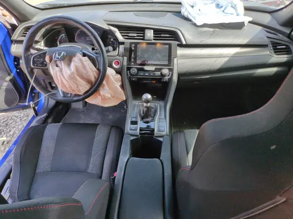 2HGFC1E54JH708715 2018 HONDA CIVIC - Image 8