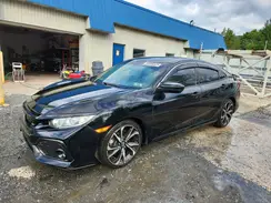 2HGFC1E54JH708746 2018 HONDA CIVIC