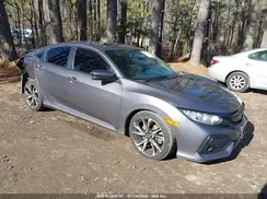 2HGFC1E54JH709024 2018 HONDA CIVIC