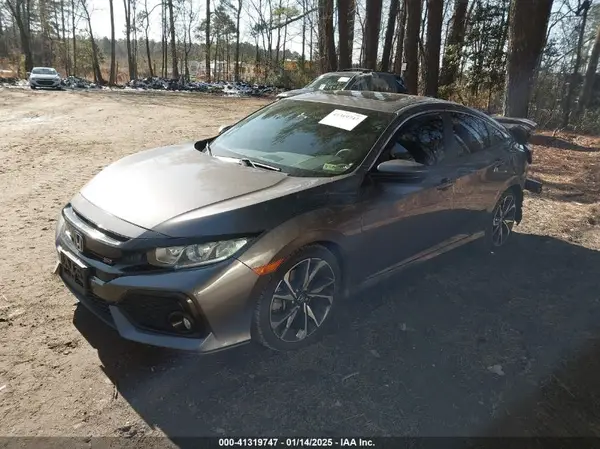 2HGFC1E54JH709024 2018 HONDA CIVIC - Image 2