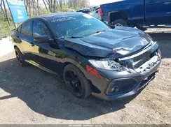 2HGFC1E54JH709315 2018 HONDA CIVIC