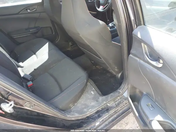 2HGFC1E54JH709315 2018 HONDA CIVIC - Image 8