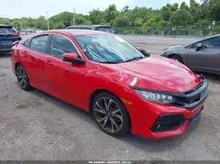 2HGFC1E54JH710299 2018 HONDA CIVIC