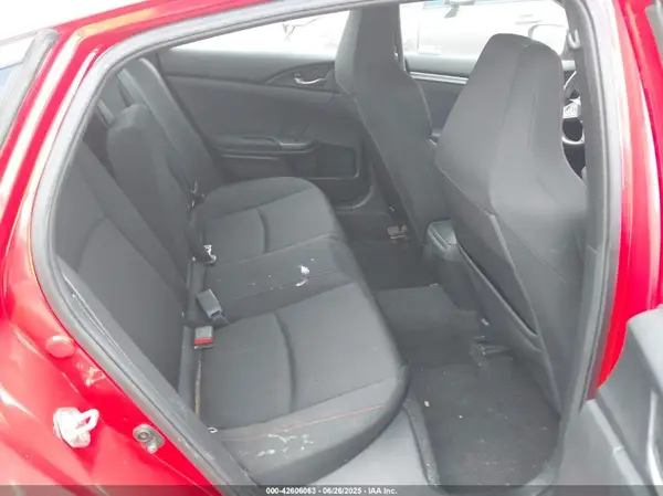 2HGFC1E54JH710299 2018 HONDA CIVIC - Image 8