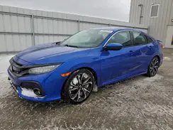 2HGFC1E54KH200598 2019 HONDA CIVIC