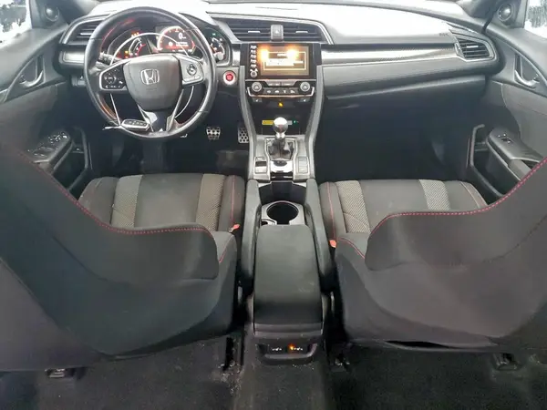 2HGFC1E54KH200598 2019 HONDA CIVIC - Image 8