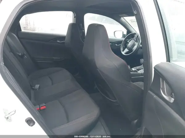2HGFC1E54KH700163 2019 HONDA CIVIC - Image 8